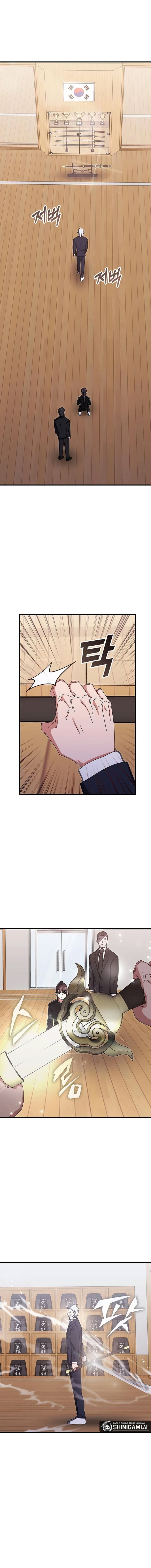 Transcension Academy Chapter 78 Halaman 13