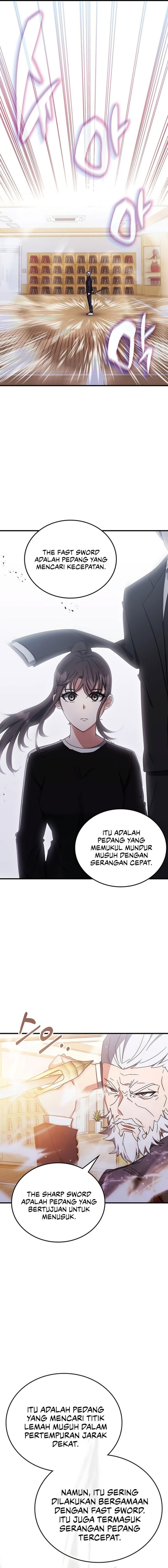 Transcension Academy Chapter 78 Halaman 14