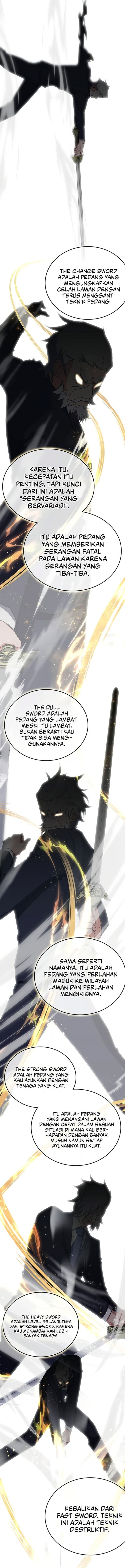 Transcension Academy Chapter 78 Halaman 15