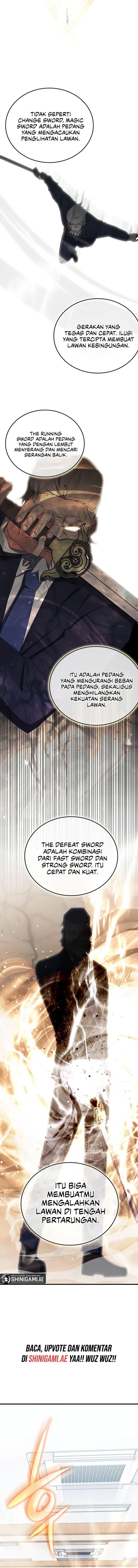 Transcension Academy Chapter 78 Halaman 16