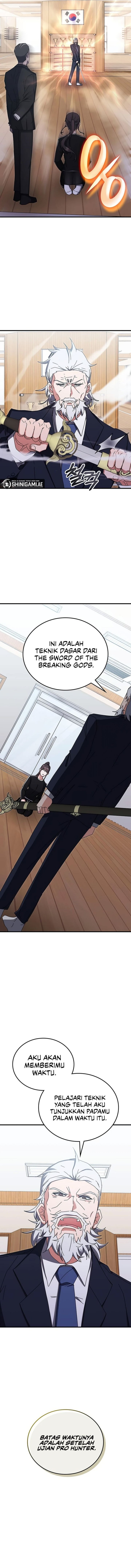 Transcension Academy Chapter 78 Halaman 17