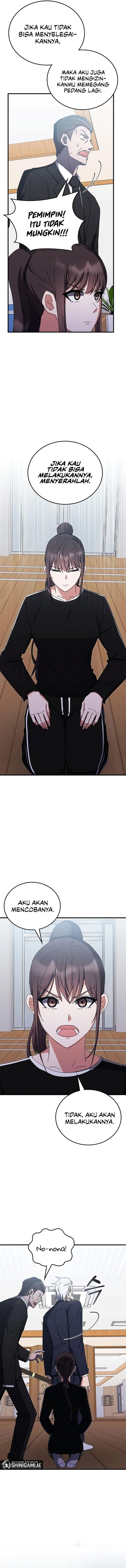 Transcension Academy Chapter 78 Halaman 18
