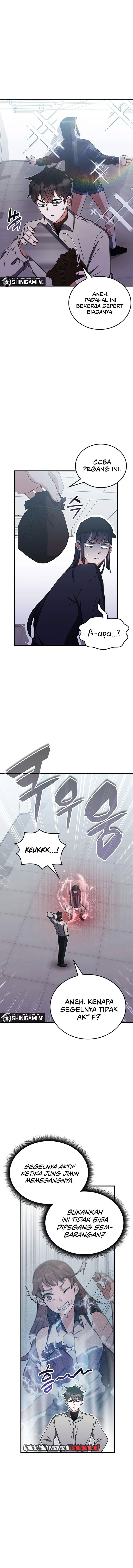 Transcension Academy Chapter 79 Halaman 5