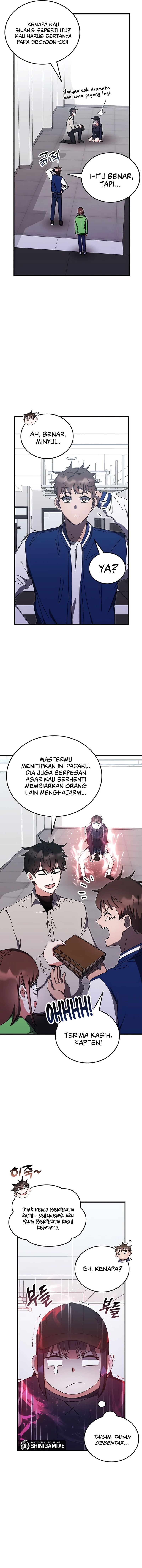 Transcension Academy Chapter 79 Halaman 8