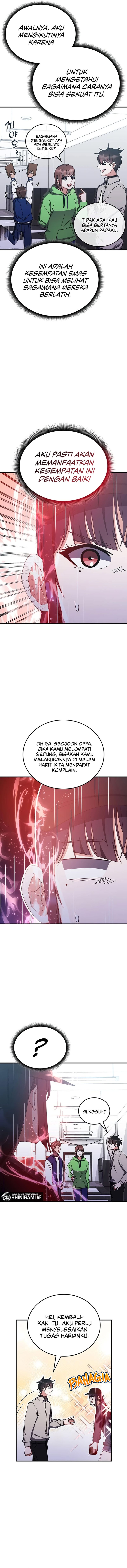 Transcension Academy Chapter 79 Halaman 9