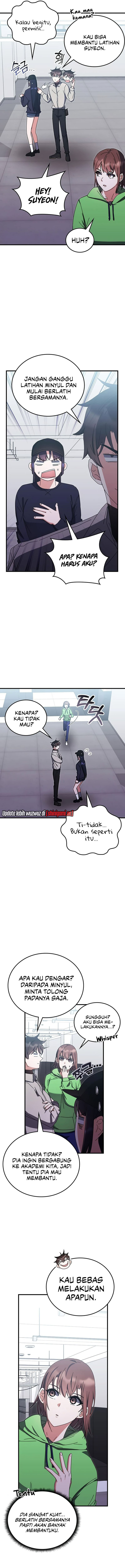 Transcension Academy Chapter 79 Halaman 10