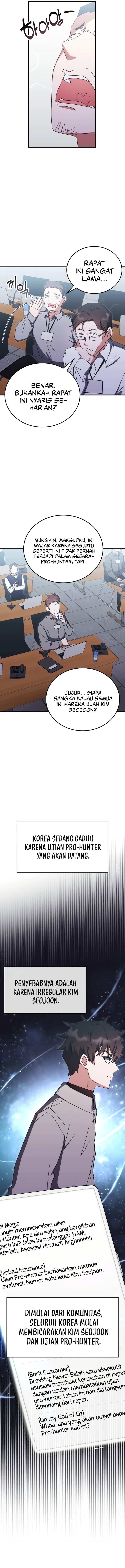 Transcension Academy Chapter 79 Halaman 13