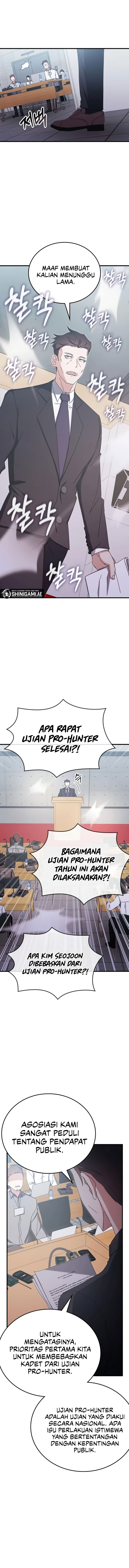 Transcension Academy Chapter 79 Halaman 14