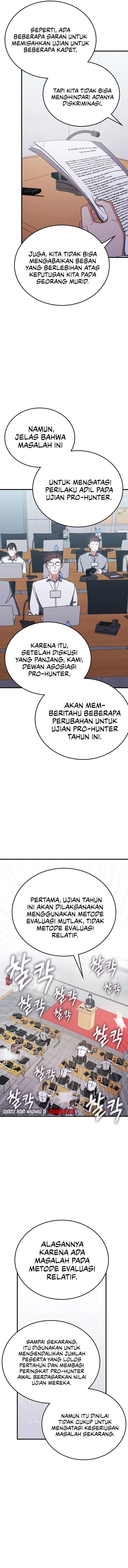 Transcension Academy Chapter 79 Halaman 15