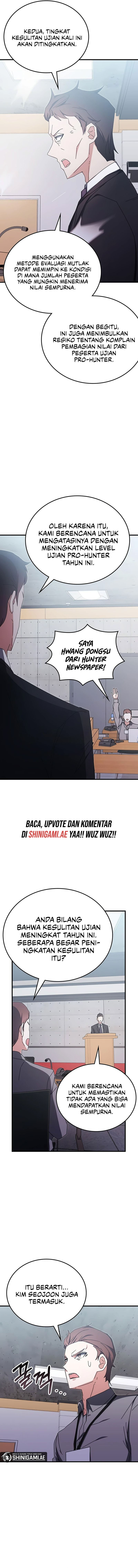Transcension Academy Chapter 79 Halaman 16