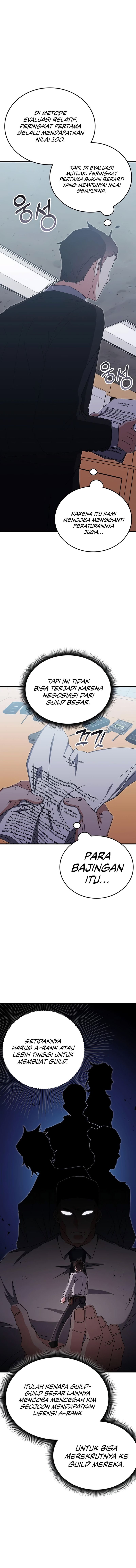 Transcension Academy Chapter 79 Halaman 18