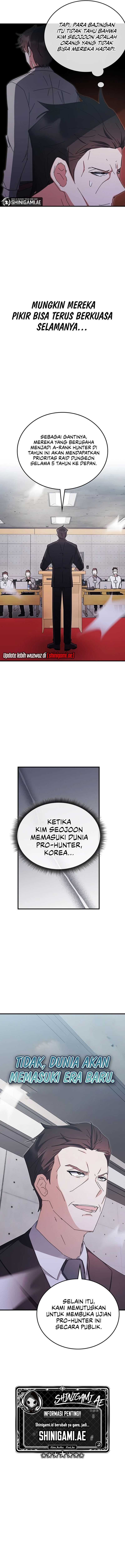 Transcension Academy Chapter 79 Halaman 19