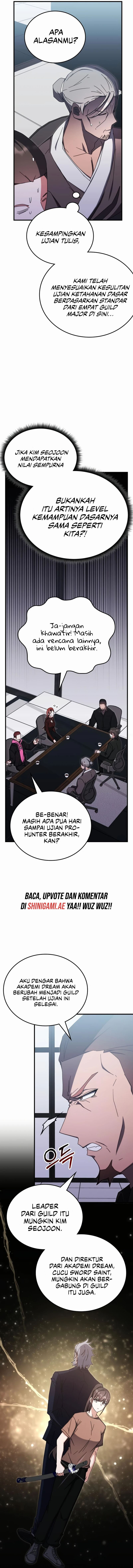 Transcension Academy Chapter 81 Halaman 6