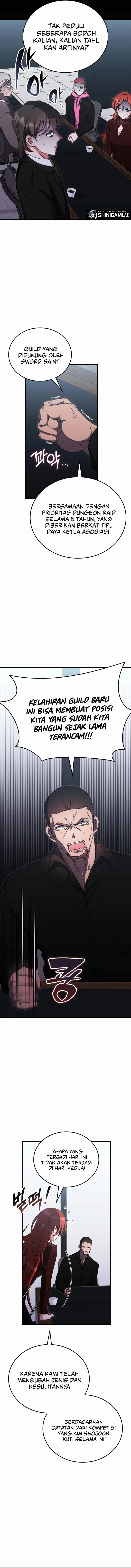 Transcension Academy Chapter 81 Halaman 7