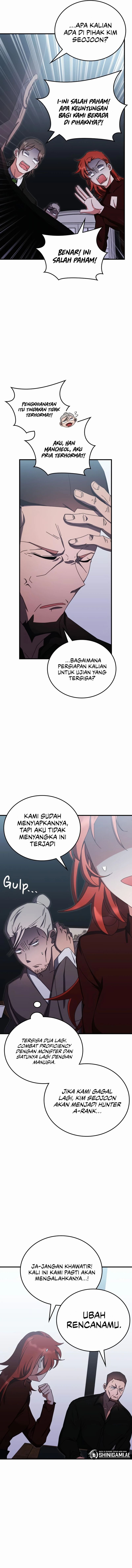 Transcension Academy Chapter 81 Halaman 9