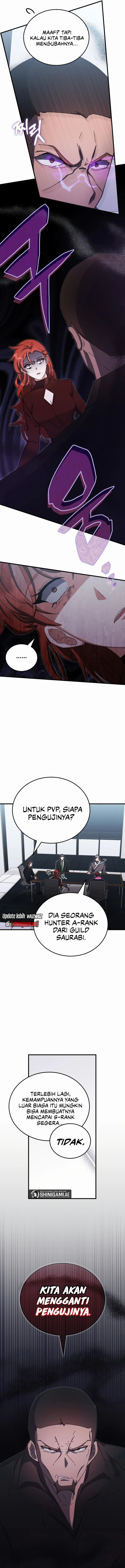 Transcension Academy Chapter 81 Halaman 10