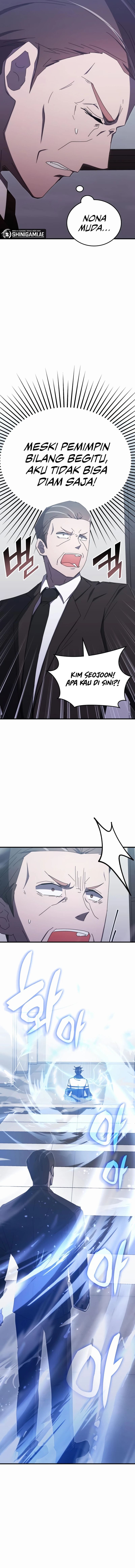 Transcension Academy Chapter 81 Halaman 13