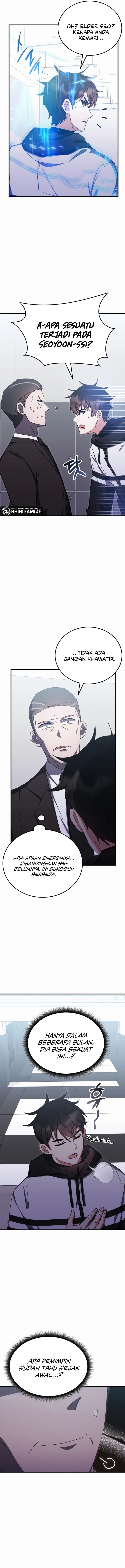 Transcension Academy Chapter 81 Halaman 14