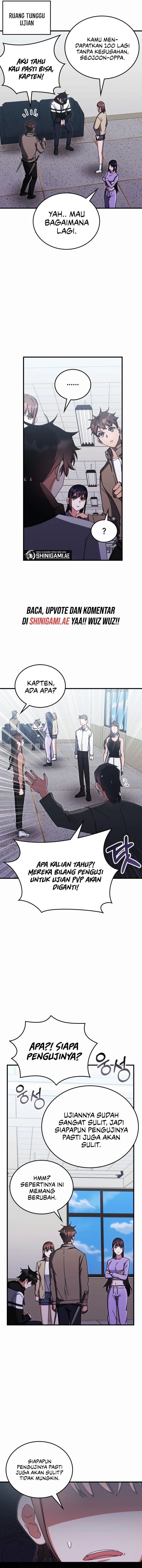 Transcension Academy Chapter 81 Halaman 16