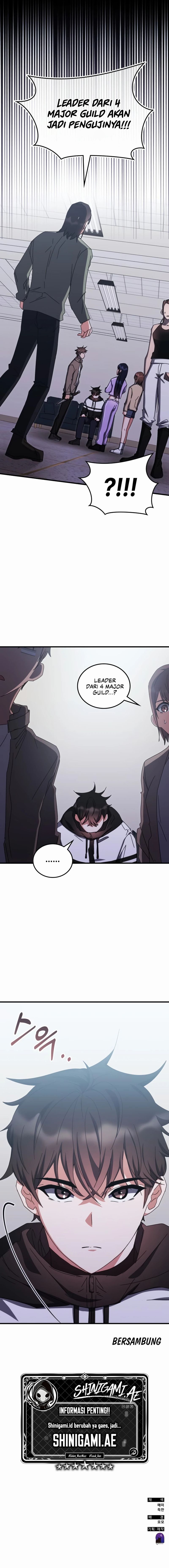 Transcension Academy Chapter 81 Halaman 17
