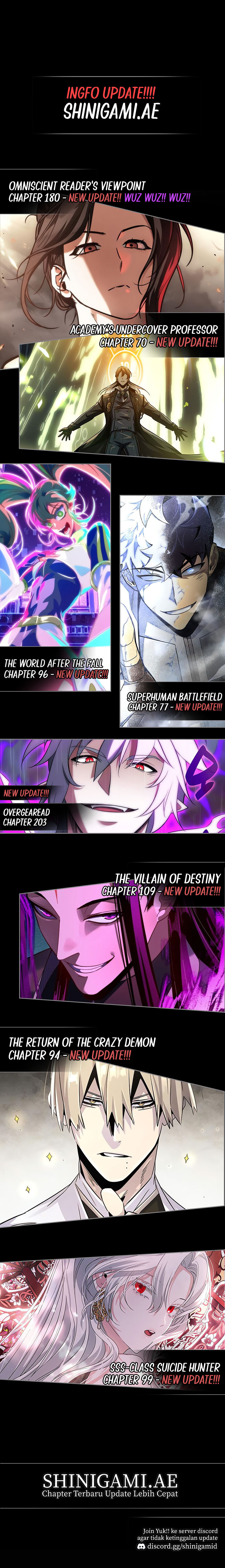 Transcension Academy Chapter 81 Halaman 18