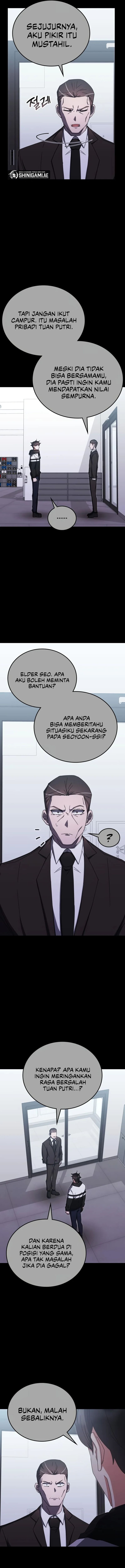 Transcension Academy Chapter 82 Halaman 9