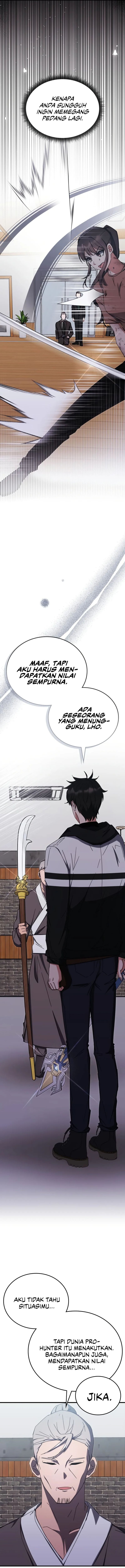 Transcension Academy Chapter 82 Halaman 12