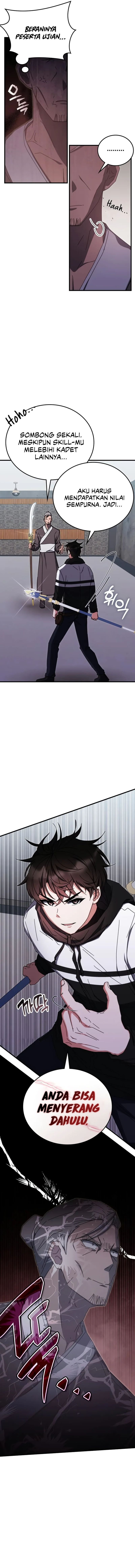 Transcension Academy Chapter 82 Halaman 14