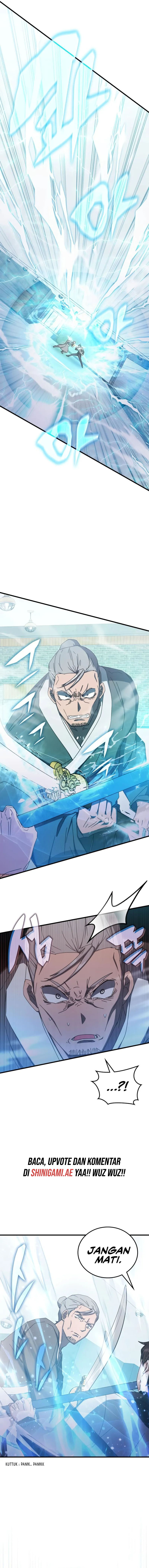 Transcension Academy Chapter 82 Halaman 16