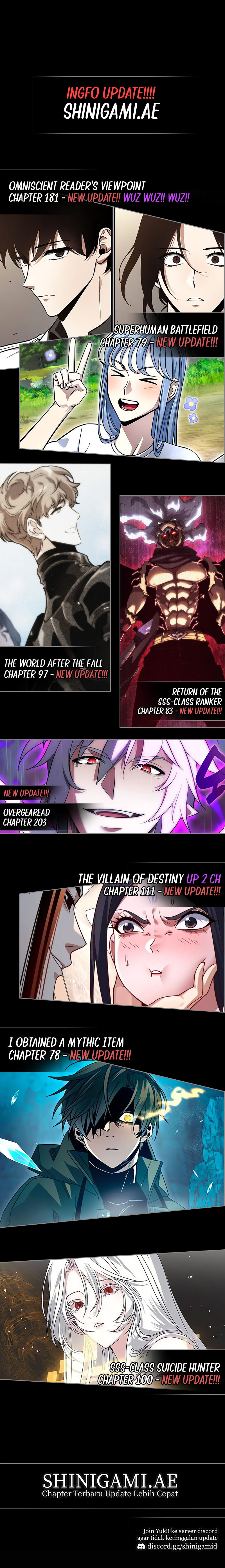 Transcension Academy Chapter 82 Halaman 18
