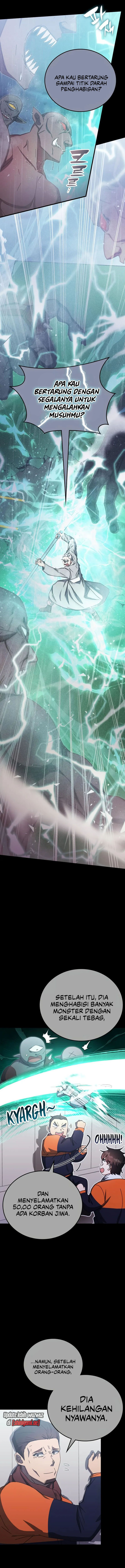 Transcension Academy Chapter 83 Halaman 5