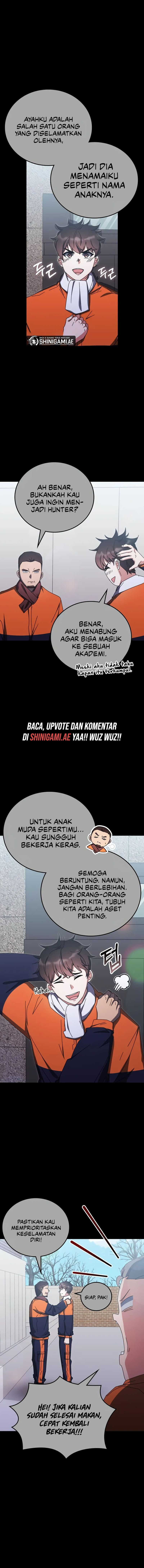 Transcension Academy Chapter 83 Halaman 6