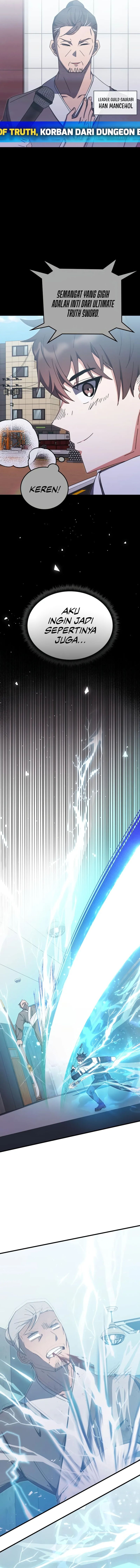 Transcension Academy Chapter 83 Halaman 8