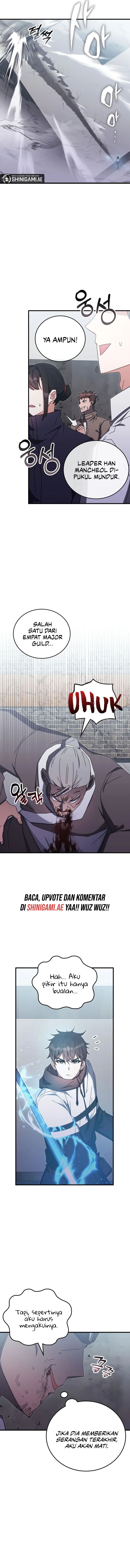 Transcension Academy Chapter 83 Halaman 11