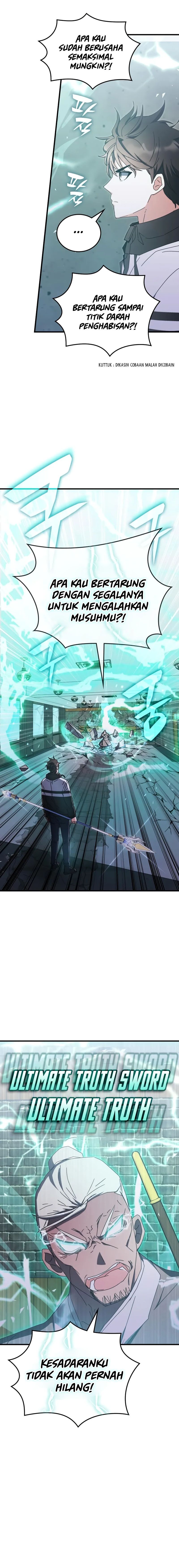 Transcension Academy Chapter 83 Halaman 13