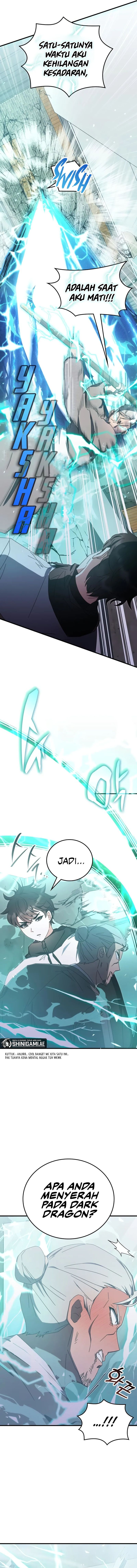 Transcension Academy Chapter 83 Halaman 14