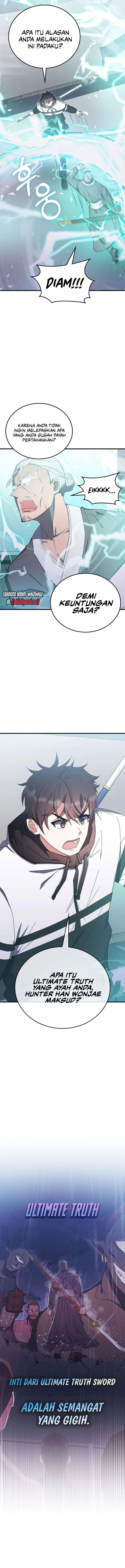 Transcension Academy Chapter 83 Halaman 15