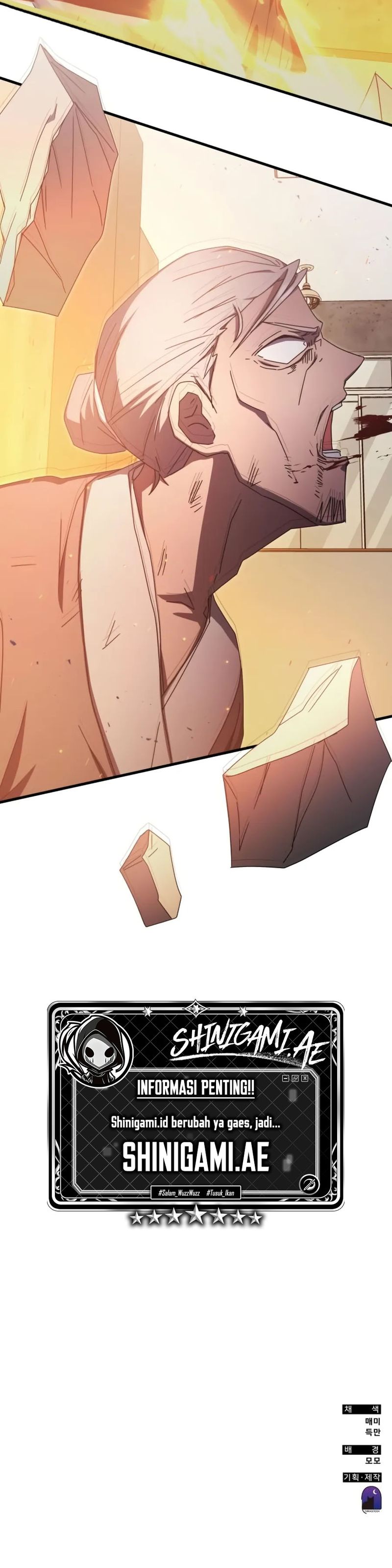 Transcension Academy Chapter 83 Halaman 19