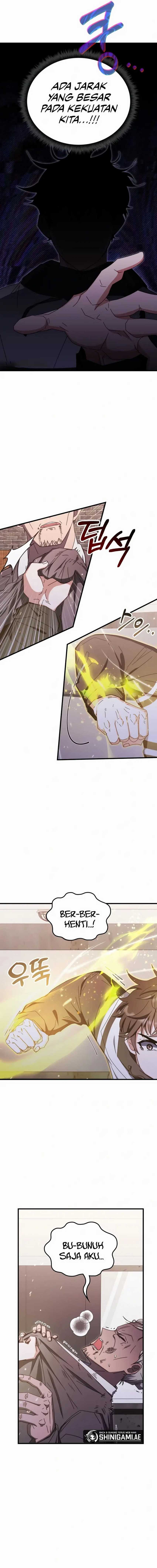 Transcension Academy Chapter 84 Halaman 7