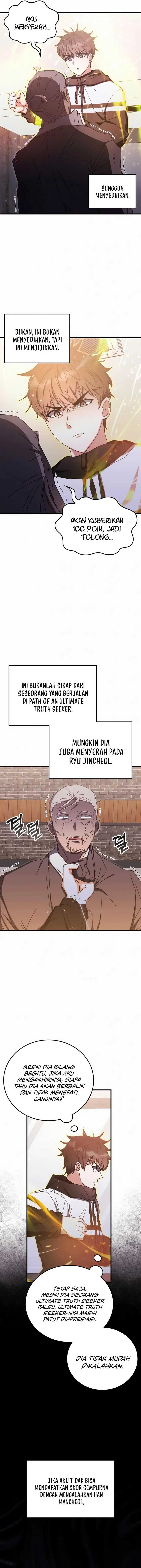 Transcension Academy Chapter 84 Halaman 9