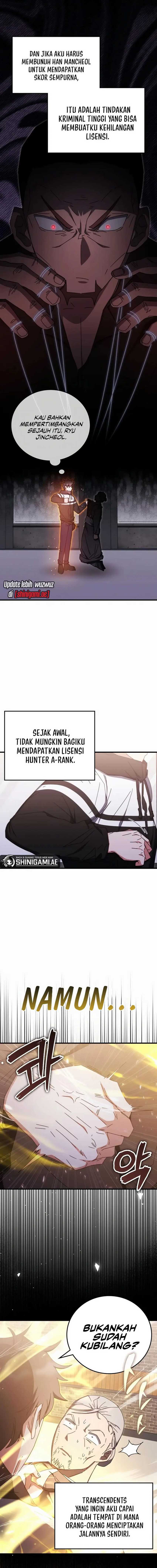 Transcension Academy Chapter 84 Halaman 10