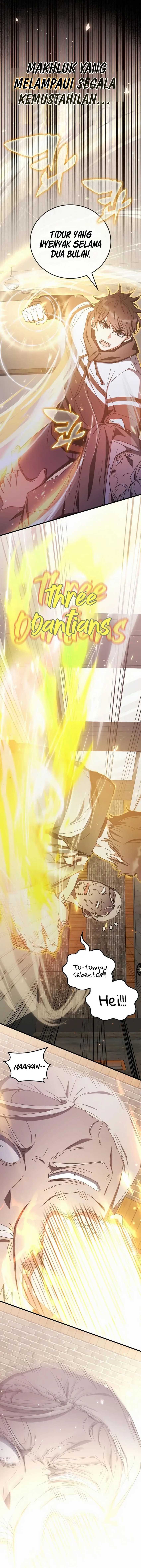 Transcension Academy Chapter 84 Halaman 11