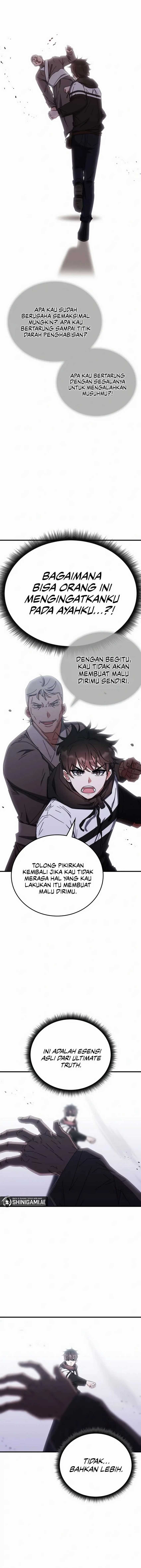Transcension Academy Chapter 84 Halaman 13