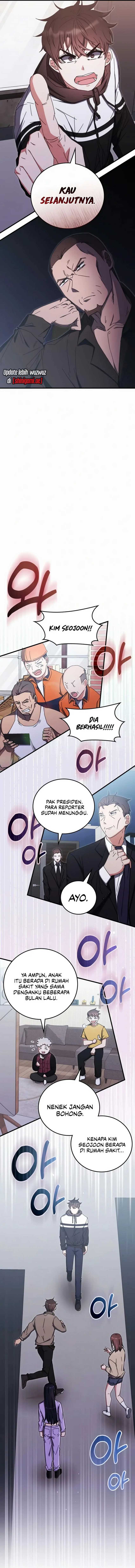 Transcension Academy Chapter 84 Halaman 15