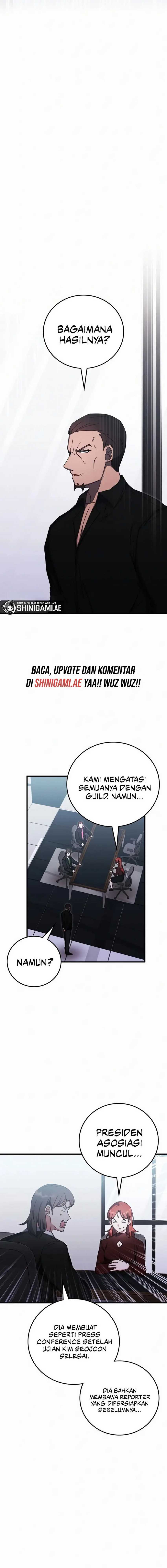 Transcension Academy Chapter 84 Halaman 16