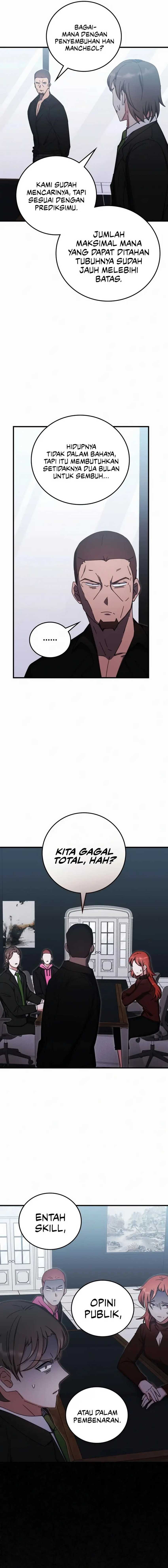 Transcension Academy Chapter 84 Halaman 17