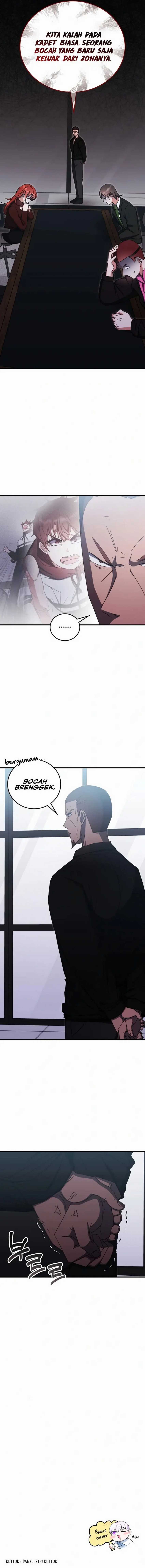 Transcension Academy Chapter 84 Halaman 18