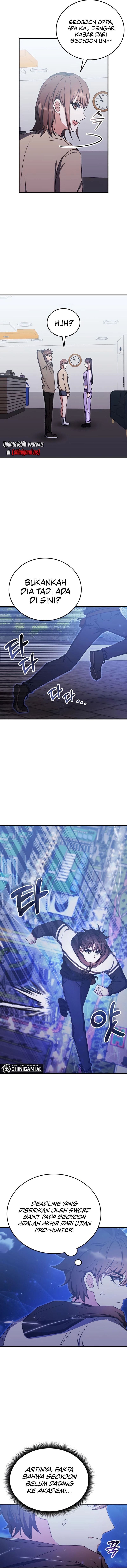 Transcension Academy Chapter 85 Halaman 5