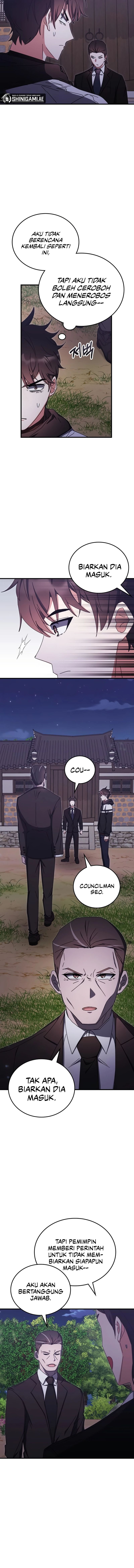 Transcension Academy Chapter 85 Halaman 7