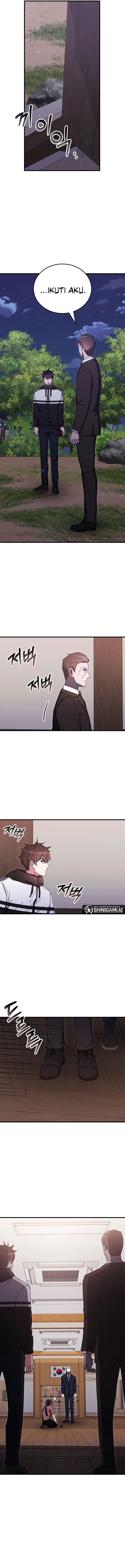 Transcension Academy Chapter 85 Halaman 8